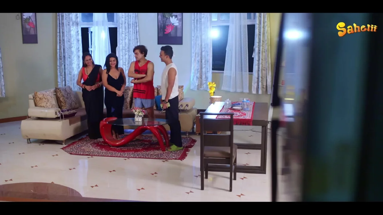 Nayi Padosan S01 E02 Sahelii